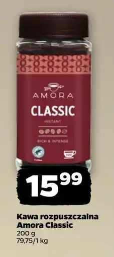 Netto Kawa Amora classic oferta