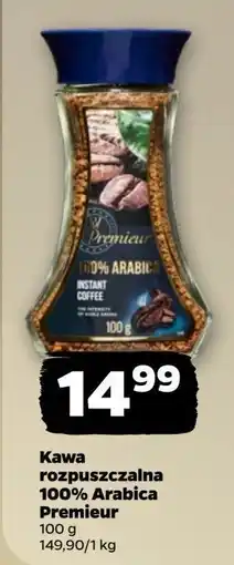 Netto Kawa 100% arabica Premieur oferta