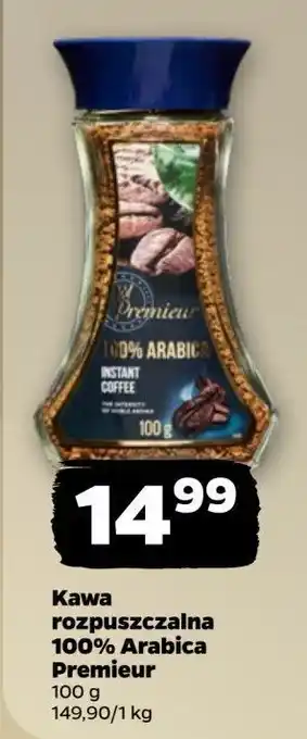 Netto Kawa 100% arabica Premieur oferta