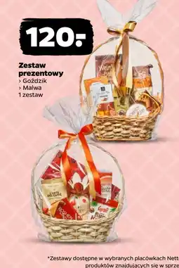 Netto Zestaw prezentowy malwa oferta