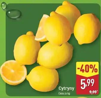 ALDI Cytryny oferta