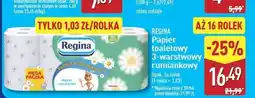 ALDI Papier toaletowy rumiankowy Regina oferta