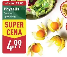 ALDI Physalis oferta