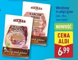 ALDI Karczek wiejski Suchan oferta