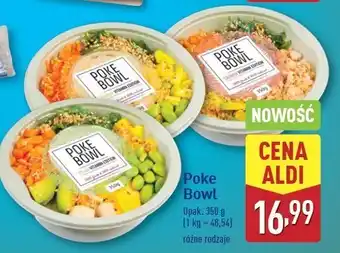 ALDI Poke bowl oferta