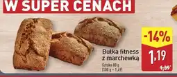 ALDI Bułka fitness z marchewką oferta