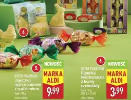 ALDI Jajo marcepanowe z nadzieniem rumowo - winogronowym Oster Phantasie oferta