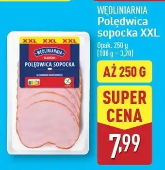 ALDI Polędwica sopocka Wędliniarnia Classic oferta