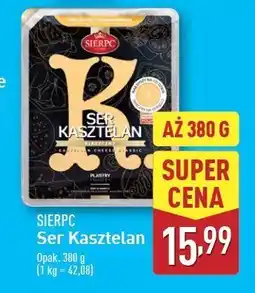 ALDI Ser kasztelan klasyczny Sierpc oferta