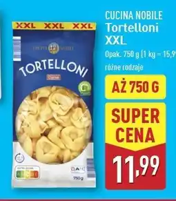 ALDI Tortelloni Cucina Nobile oferta