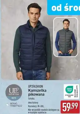 ALDI Kamizelka pikowana m-xxl Up2Fashion oferta