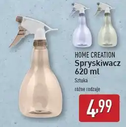 ALDI Spryskiwacz 620 ml Home Creation oferta