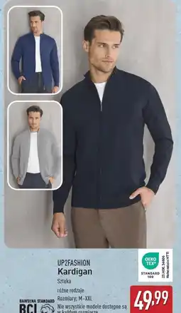 ALDI Kardigan męski m-xxl Up2Fashion oferta