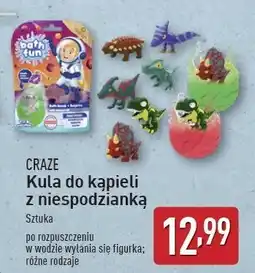 ALDI Kula do kąpieli z niespodzianką Craze oferta