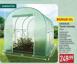 ALDI Tunel ogrodowy 3 x 2 m Gardenline oferta