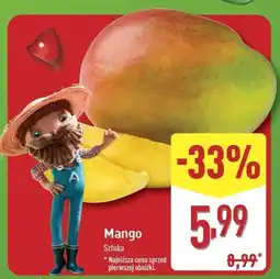 ALDI Mango oferta