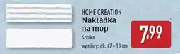 ALDI Nakładka na mopa Home Creation oferta