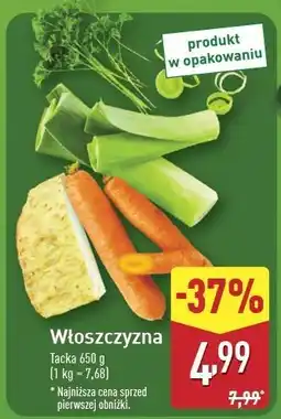 ALDI Włoszczyzna oferta