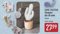 ALDI Stoper do drzwi włóczka Home Creation oferta