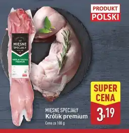 ALDI Królik premium Mięsne Specjały Zawsze Świeże (Aldi) oferta