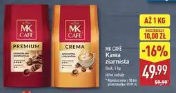 ALDI Kawa Mk Cafe Crema oferta