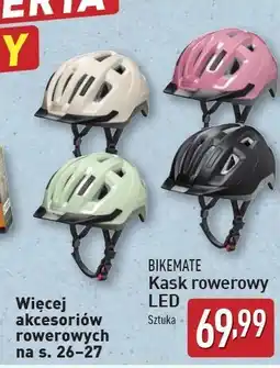 ALDI Kask rowerowy dla dorosłych Bikemate oferta