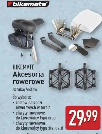 ALDI Chwyty rowerowe do kierownicy typu standard Bikemate oferta