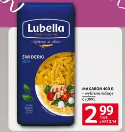 Selgros Makaron oferta