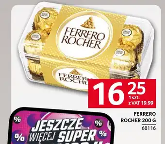 Selgros Ferrero rocher oferta