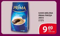 Selgros Kawa mielona prima finezja oferta