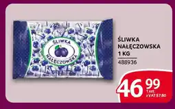 Selgros Śliwka nałęczowska oferta