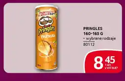 Selgros Pringles oferta