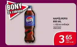 Selgros Napój pepsi oferta