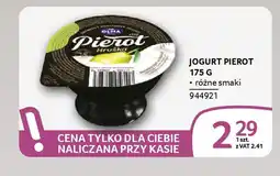 Selgros Jogurt pierot oferta