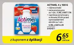 Selgros Actimel oferta