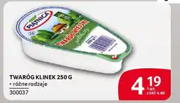 Selgros Twaróg klinek oferta