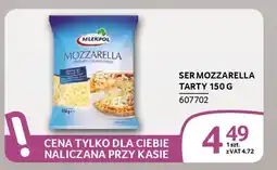 Selgros Ser mozzarella tarty oferta