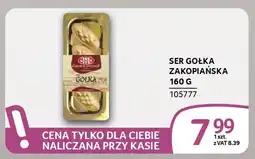 Selgros Ser gołka zakopiańska oferta