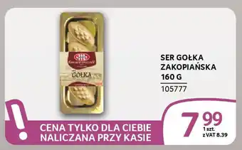 Selgros Ser gołka zakopiańska oferta