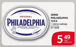 Selgros Serek philadelphia oferta