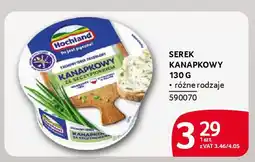 Selgros Serek kanapkowy oferta