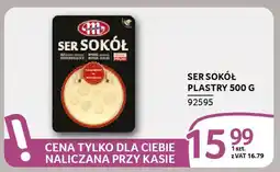 Selgros Ser sokół plastry oferta