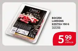 Selgros Boczek lardons kostka oferta