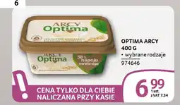 Selgros Optima arcy oferta