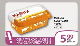 Selgros Masmix klasyczny oferta