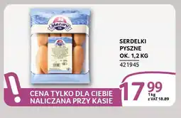 Selgros Serdelki pyszne oferta