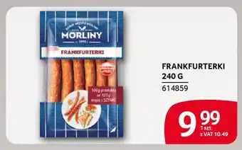 Selgros Frankfurterki oferta