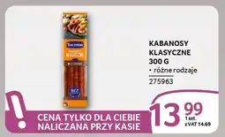 Selgros Kabanosy klasyczne oferta