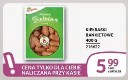 Selgros Kiełbaski bankietowe oferta