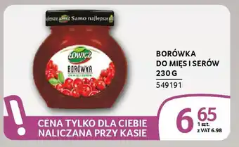 Selgros BORÓWKA oferta